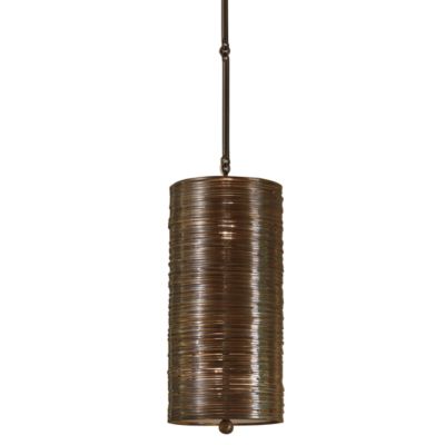 Coil Pendant by Global Views - Starlight Lighting USA and Canada